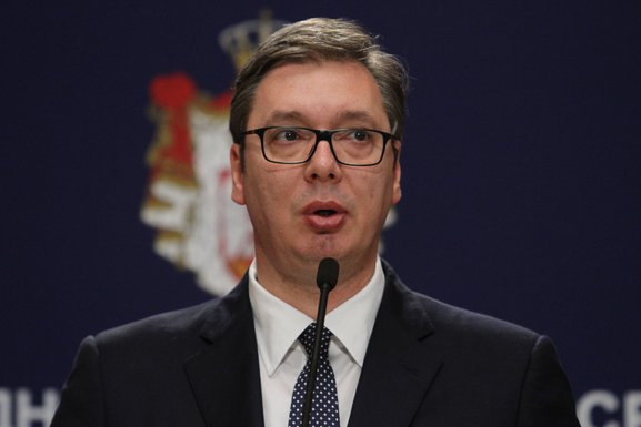 Aleksandar Vučić