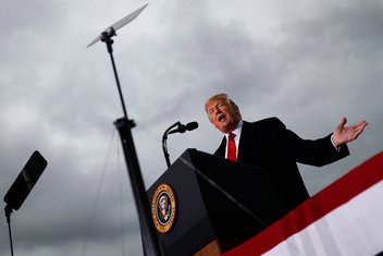 Donald Tramp