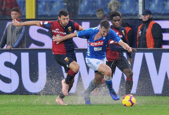 đenova napoli