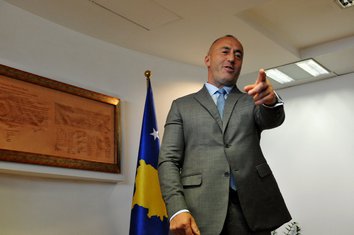 Ramuš Haradinaj