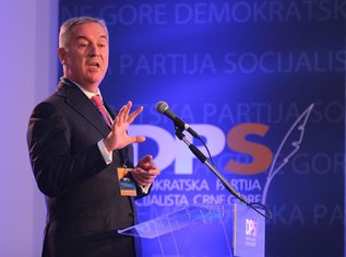 Milo Đukanović