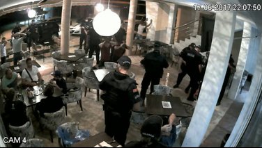 Policijska tortura Ulcinj