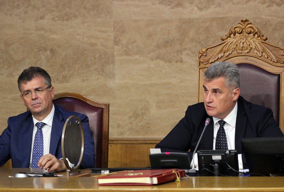 Branimir Gvozdenović, Ivan Brajović