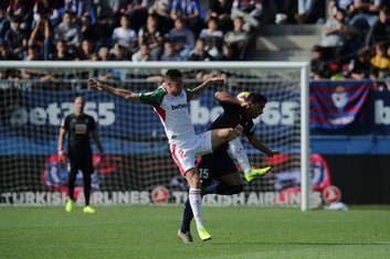 Eibar - Alaves