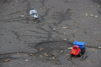 otmica, igračke