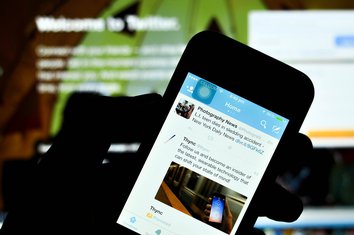 Twitter, Tviter