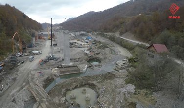 Tara, devastacija