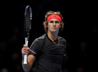 Aleksandar Zverev