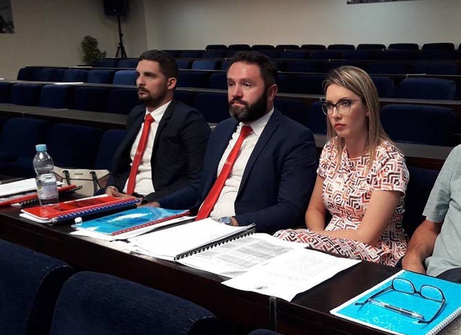 Demokratska Crna Gora, Bar