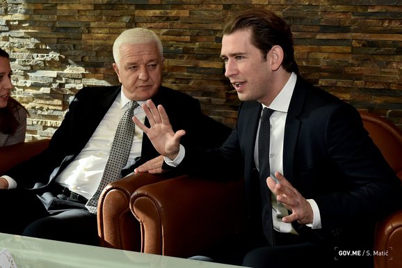 Duško Marković, Sebastijan Kurc