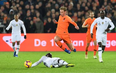 de jong