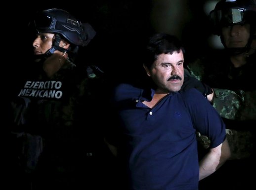 Hoakin el Čapo Guzman