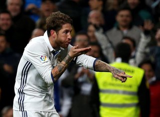 Serhio Ramos