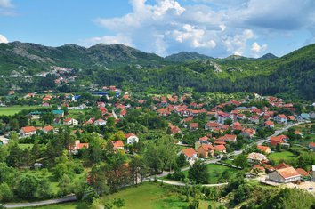 Cetinje grad