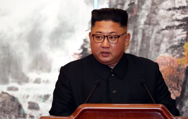 Kim Džong Un