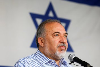Avigdor Liberman