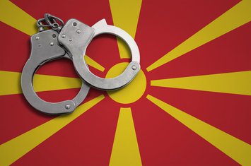 Makedonija, lisice