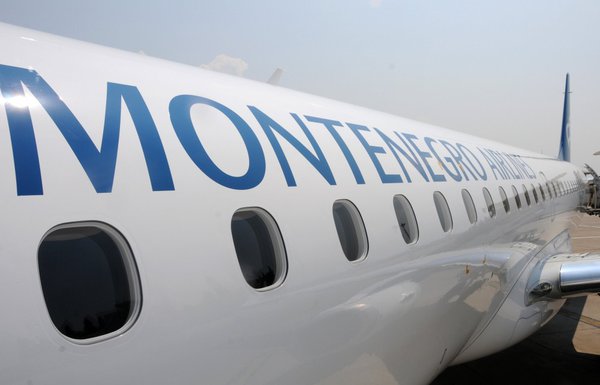 Montenegro Airlines