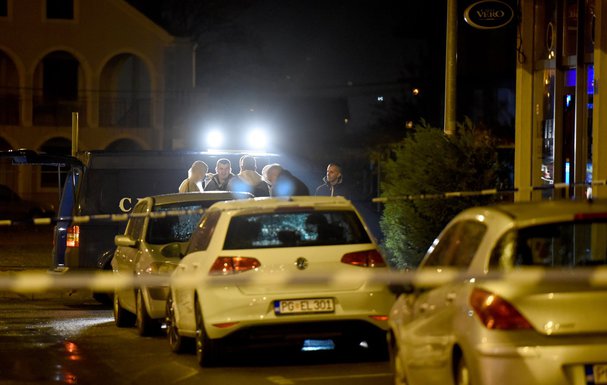 ubistvo podgorica, ubistvo veselin kalezić