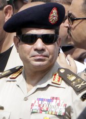 Abdel Fatah al Sisi