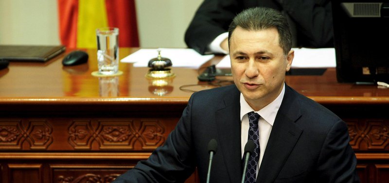 Nikola Gruevski