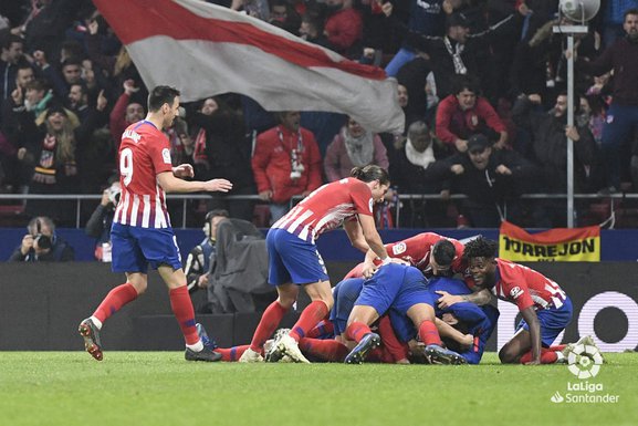 Atletiko Madrid