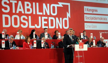Socijaldemokrate, Ivan Brajović