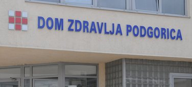 Dom zdravlja Podgorica