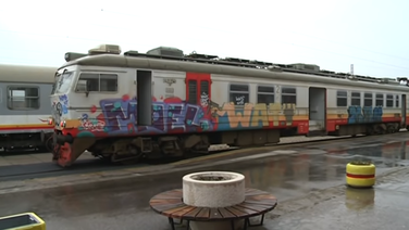 voz, stanica