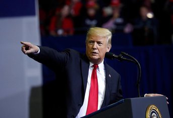 Donald Tramp