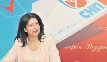 Danijela Pavićević