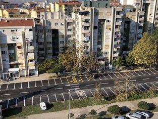 parking Bar
