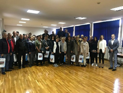 Fakultet za sport, penzioneri