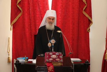 Patrijarh Iriniej, Sabor SPC