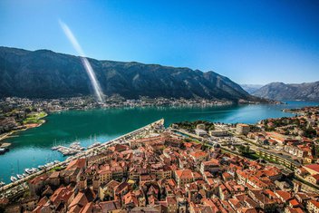 Kotor, Boka kotorska