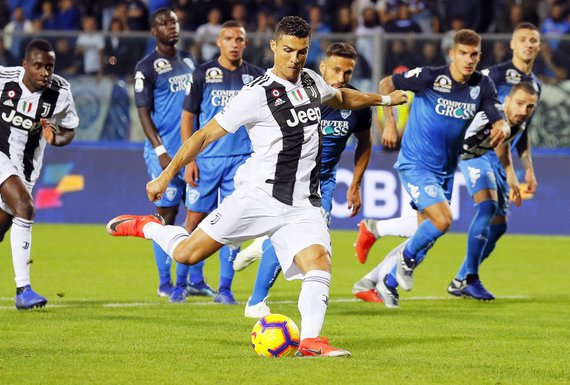Kristijano Ronaldo