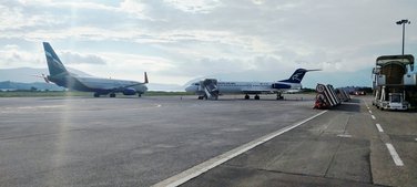 aerodrom Tivat