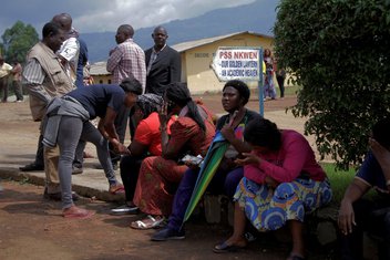 Kamerun roditelji otete djece