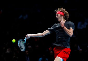 zverev