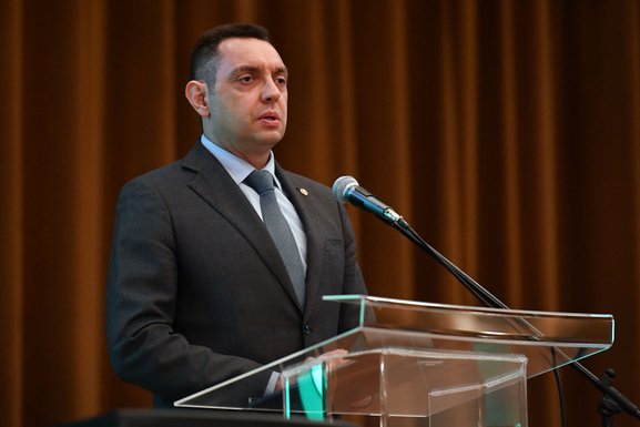 Aleksandar Vulin