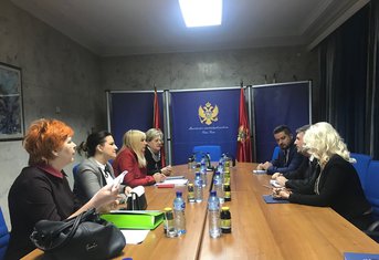 Mevludin Nuhodžić, Ženska politička mreža