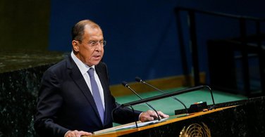 Sergej Lavrov