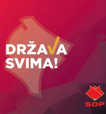 SDP logo izbori