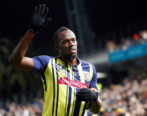 Usein Bolt