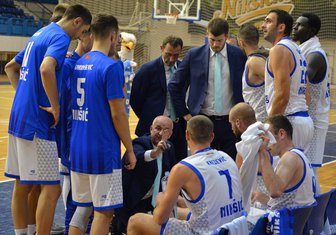 KK Sutjeska, Zoran Glomazić