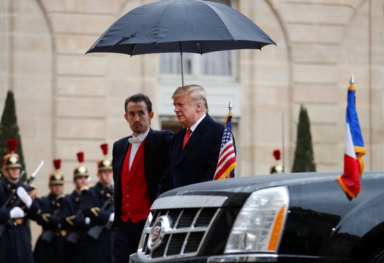 donald tramp