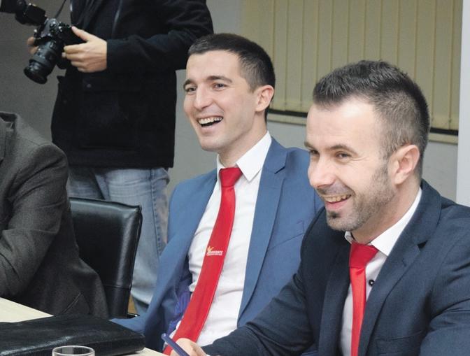 Aleksa Bečić, Boris Bogdanović