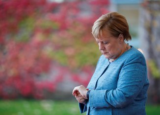 Angela Merkel