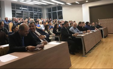 Crnogorska Budva kongres
