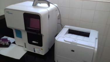 bijela ambulanta donacija